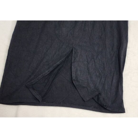 Athleta Santorini Cinch Dress Black XXS - Picture 6 of 7